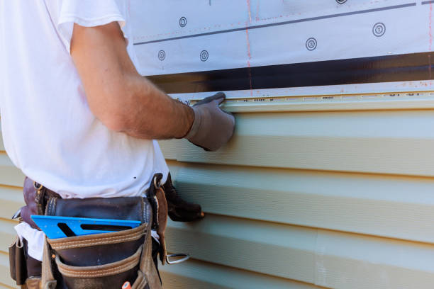 Trusted Siding Replacement service in Springfield, CO - Creative Siding